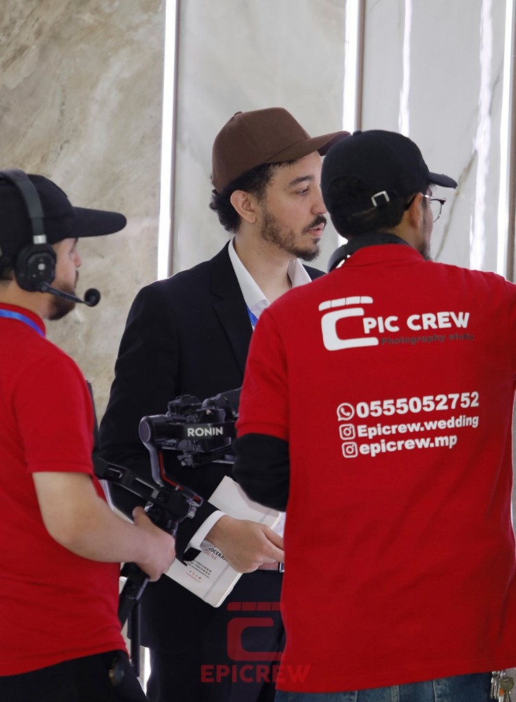 Tournage corporate