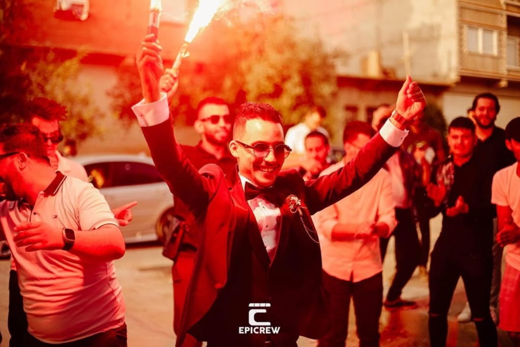 Epicrew — photo mariage