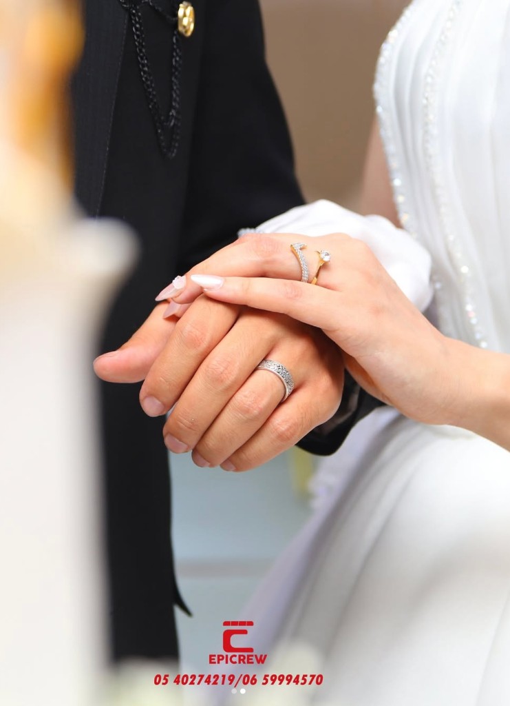 Epicrew — détail mariage