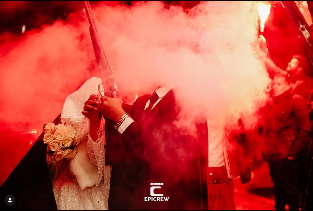 Epicrew — mariage